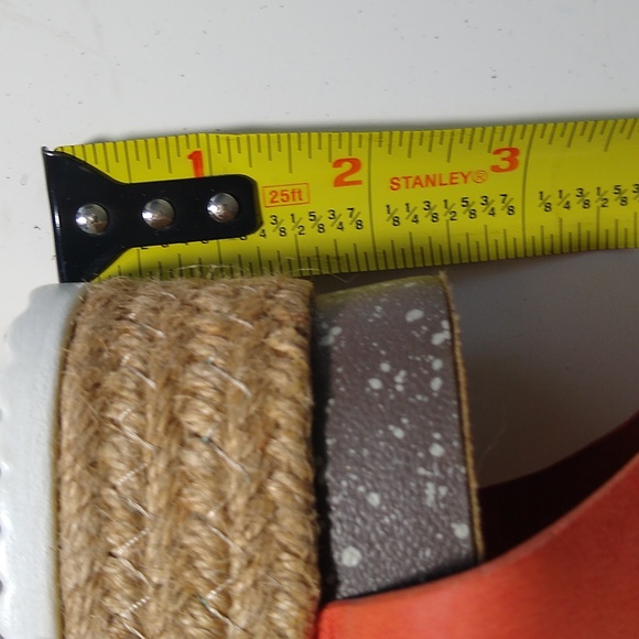 NWOT Patrizia 38 Women's Platform Sandals - Picture 3 of 12